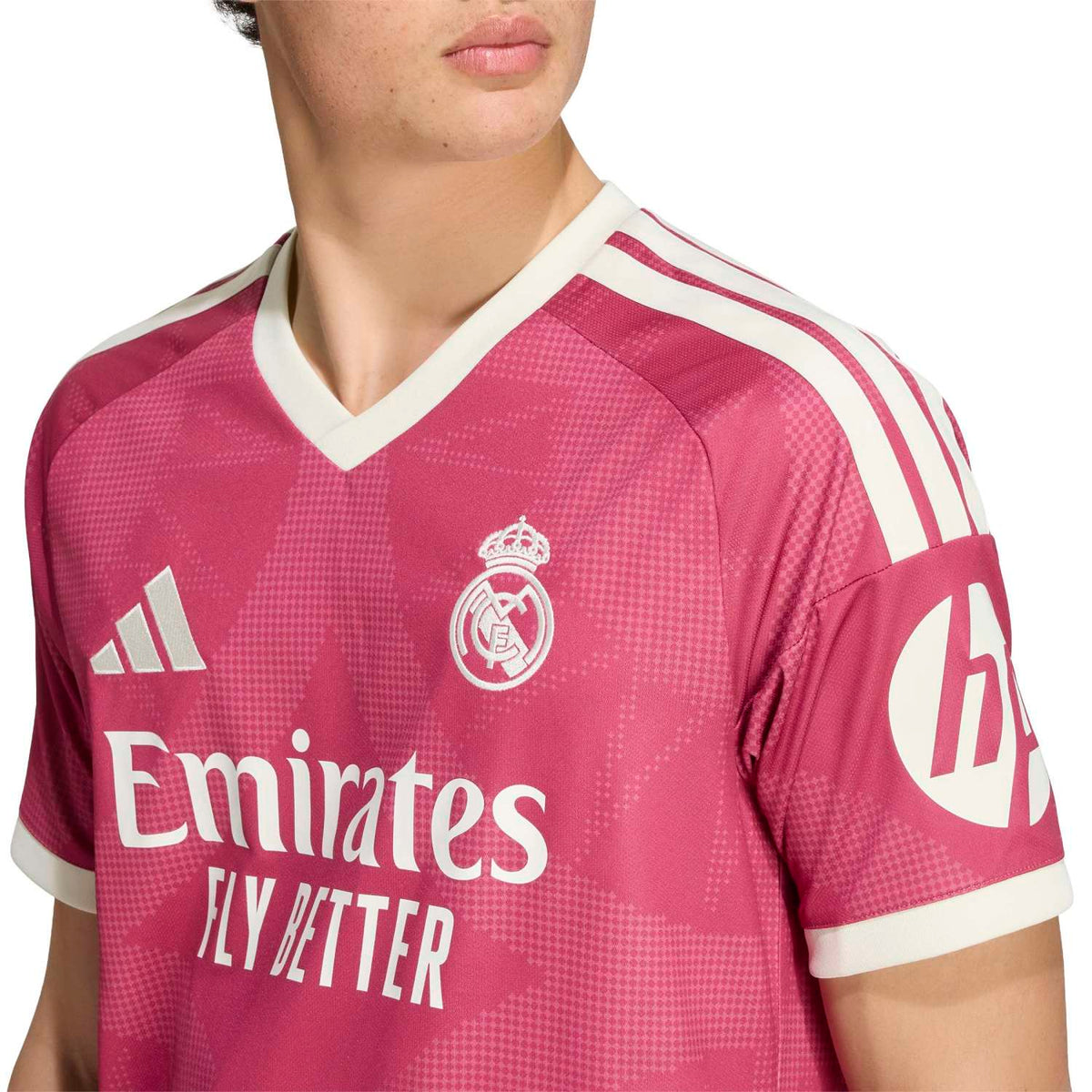 Mens Third Jersey Pink 26/27