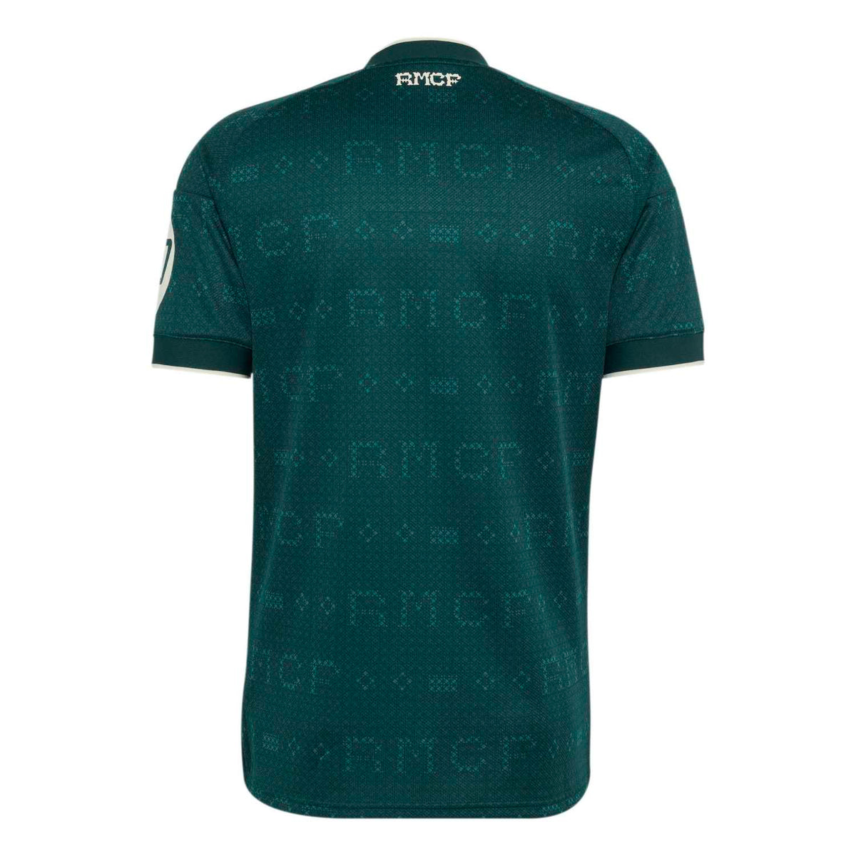 Mens Away Jersey Green 26/27