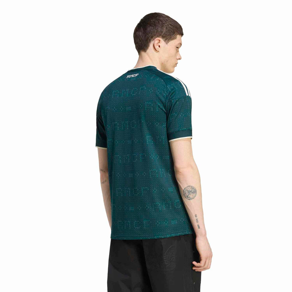 Mens Away Jersey Green 26/27