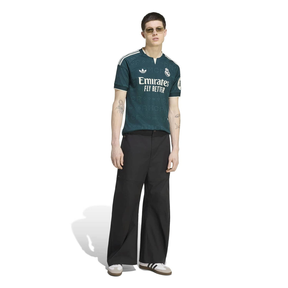 Mens Away Jersey Green 26/27