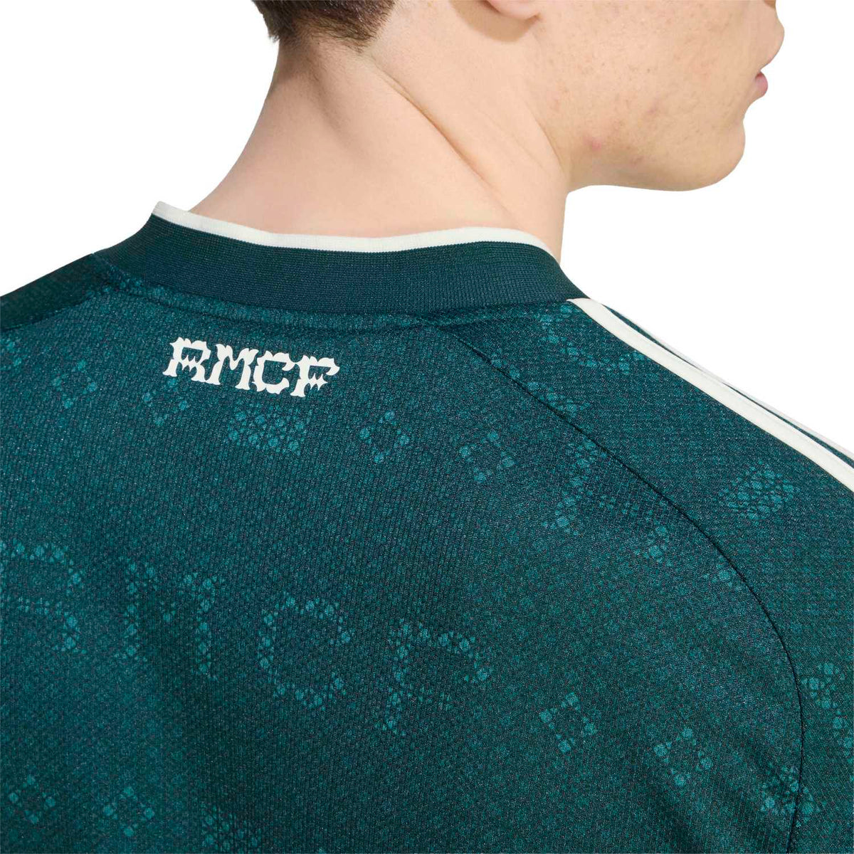 Mens Away Jersey Green 26/27