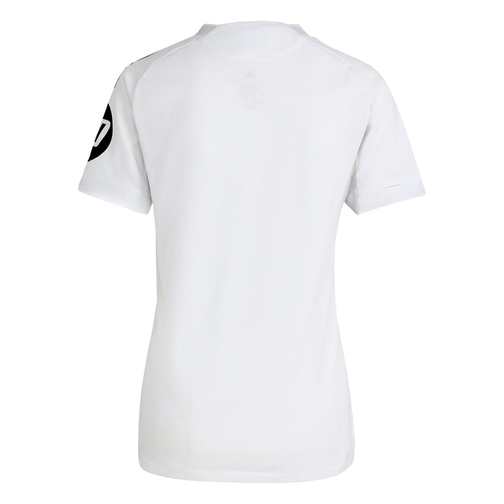 Camiseta Authentic Mujer Primera Equipación Blanca 27/28