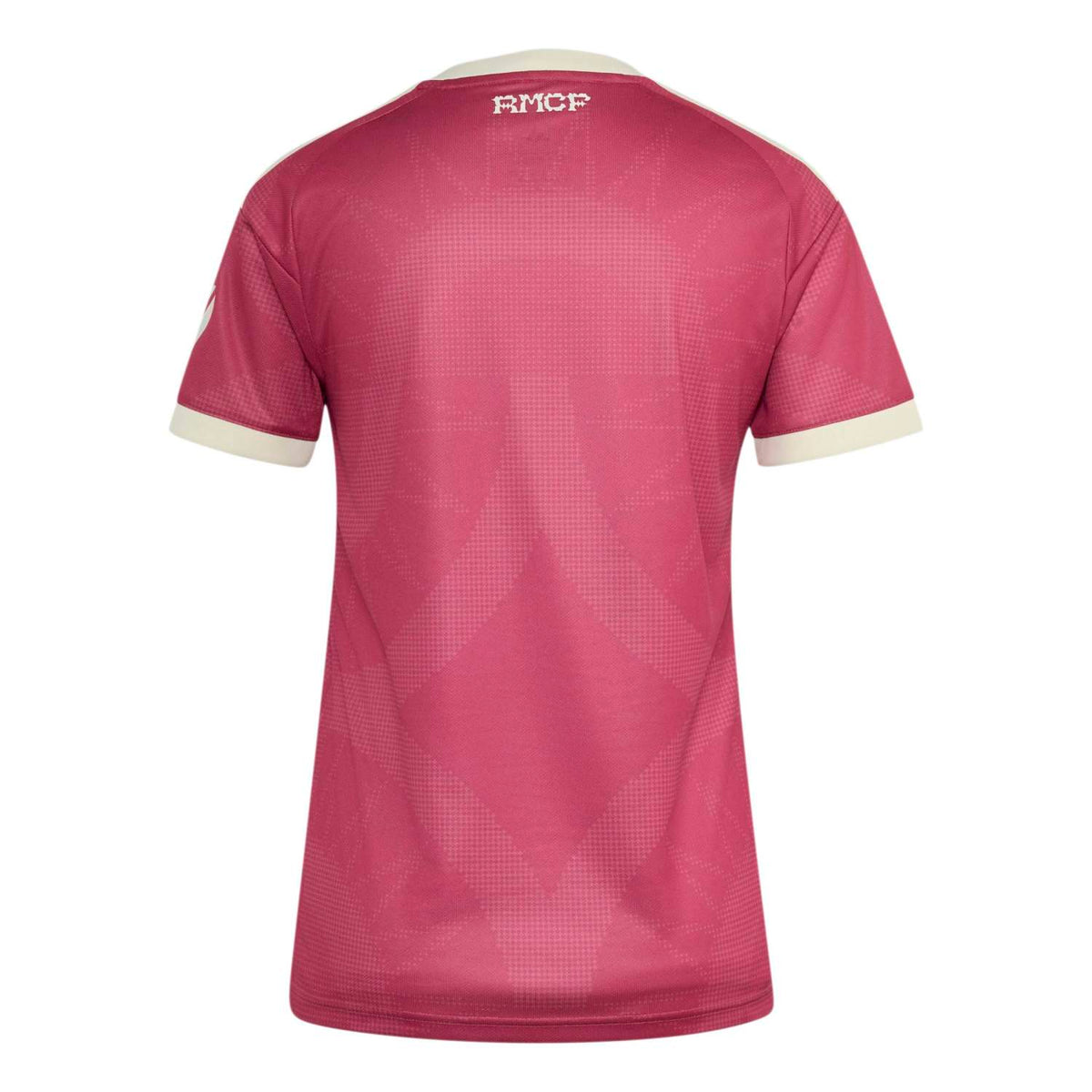 Camiseta Mujer Tercera Equipación Rosa 26/27