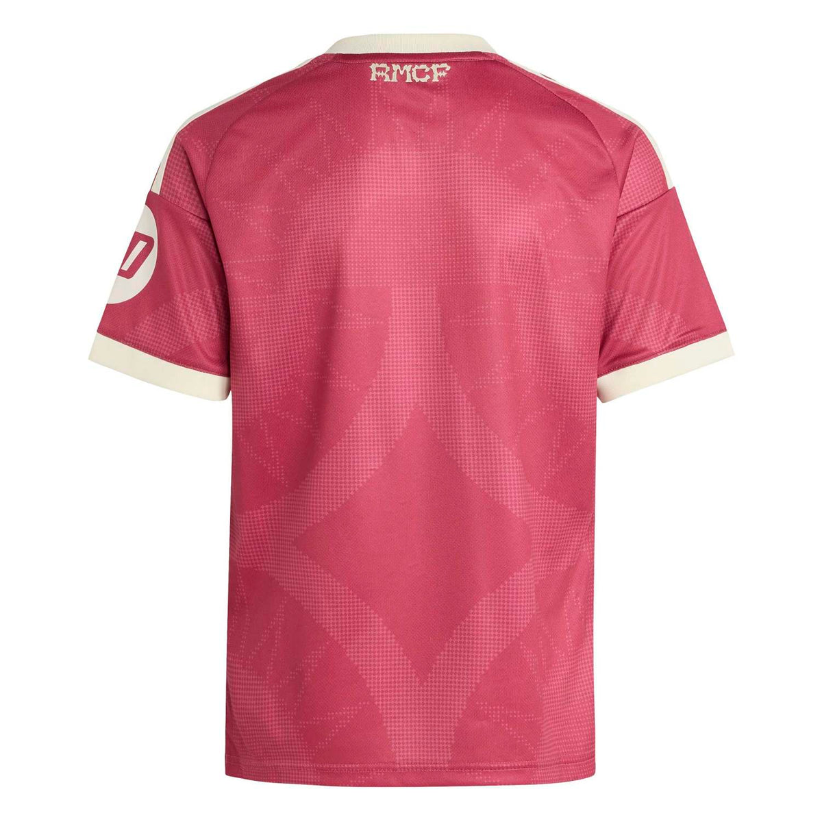 Camiseta Niño Tercera Equipación Rosa 26/27