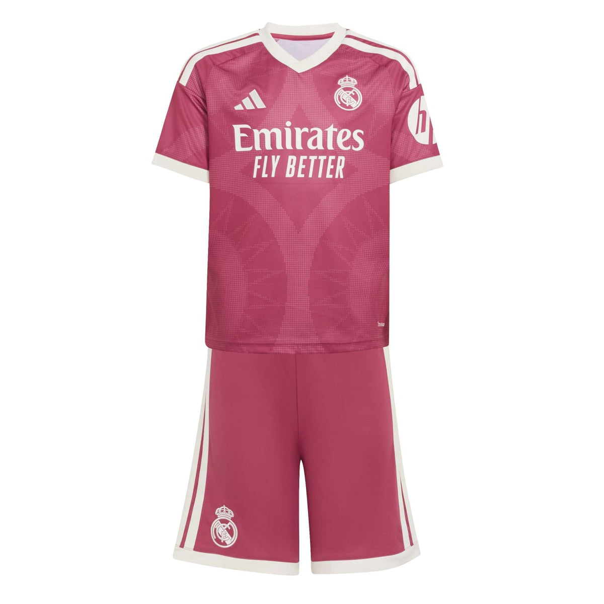 Infant Third Kit Pink 26/27