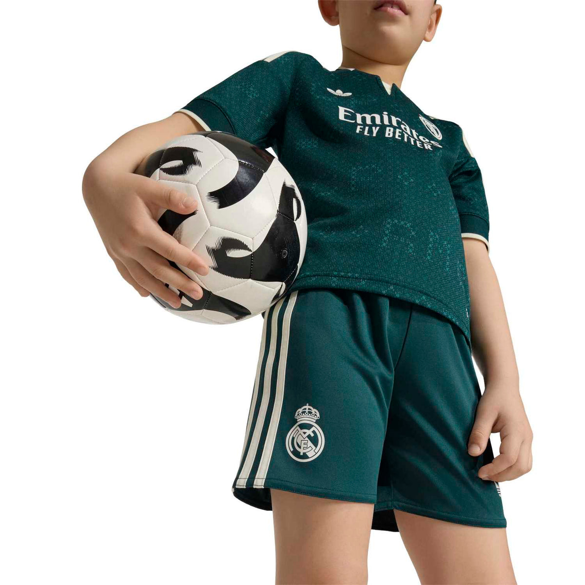 Away Infant Kit Green 26/27