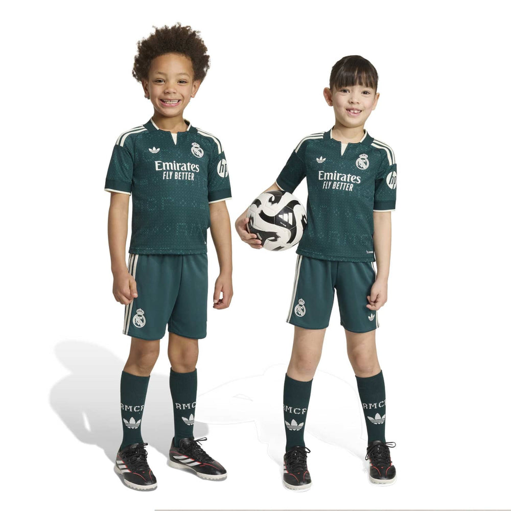 Away Infant Kit Green 26/27