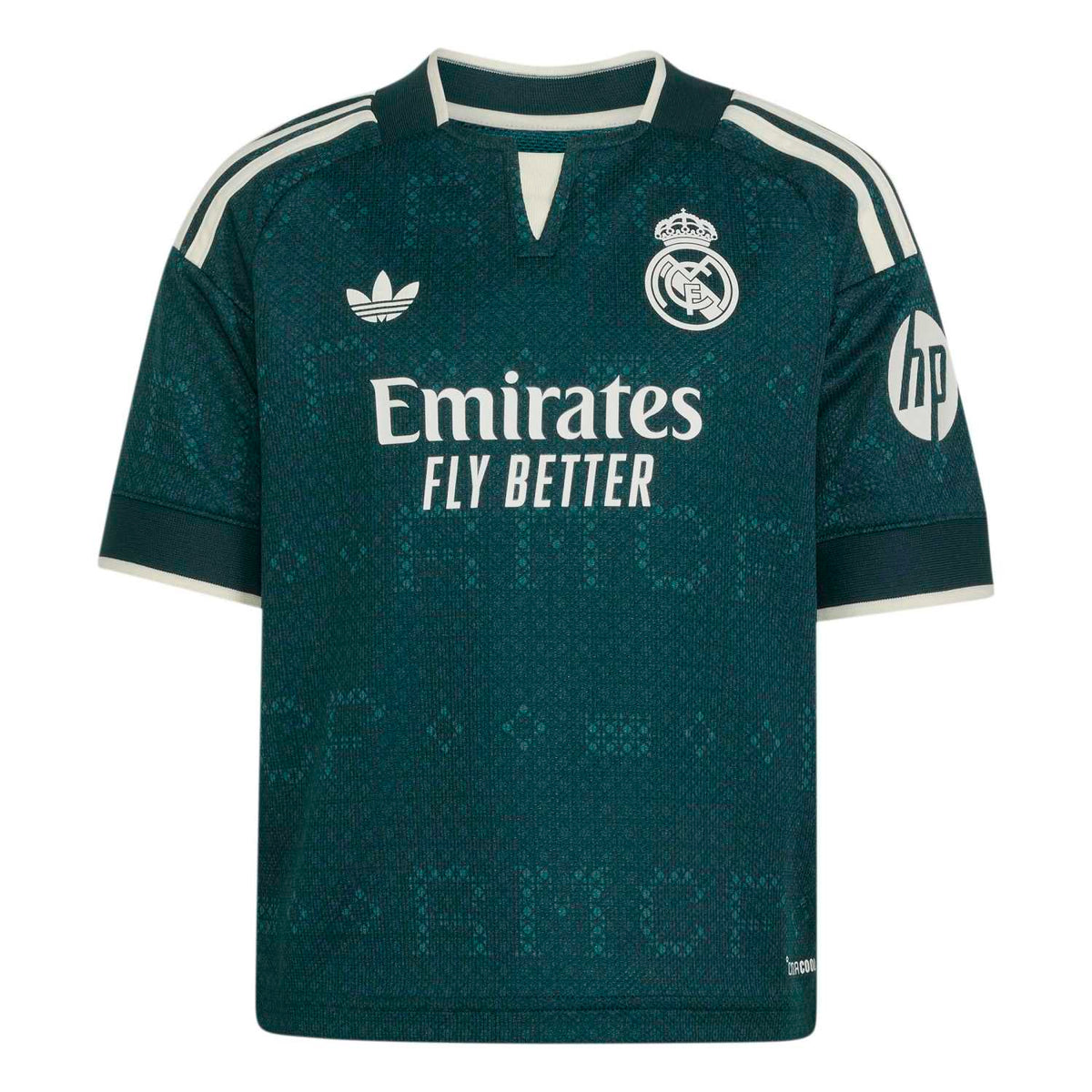 Away Infant Kit Green 26/27