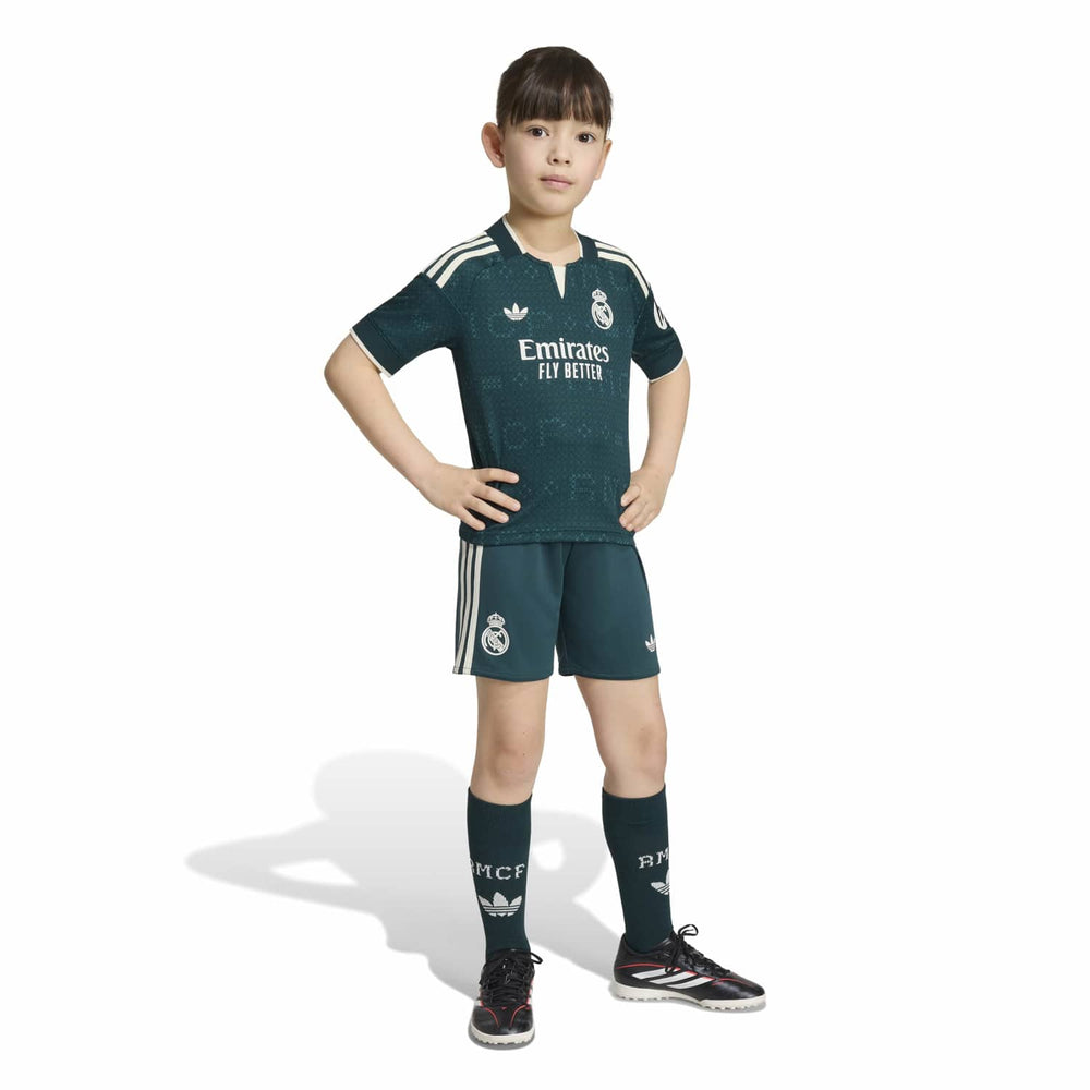 Away Infant Kit Green 26/27