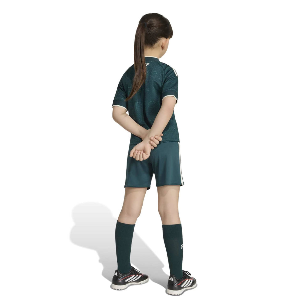 Away Infant Kit Green 26/27