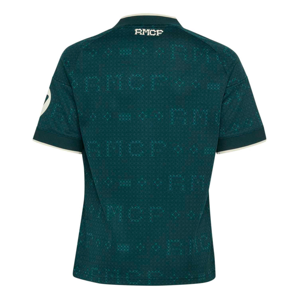 Kids Away Jersey Green 26/27