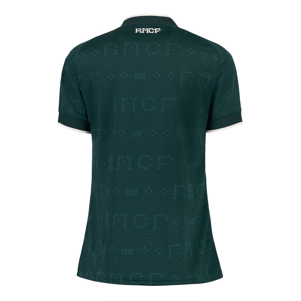 Womens Away Jersey Green 26/27