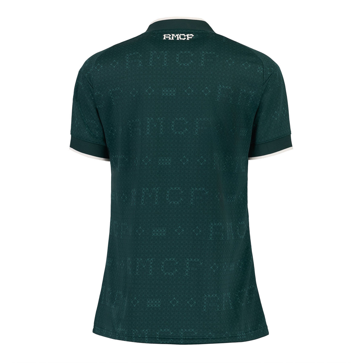 Womens Away Jersey Green 26/27