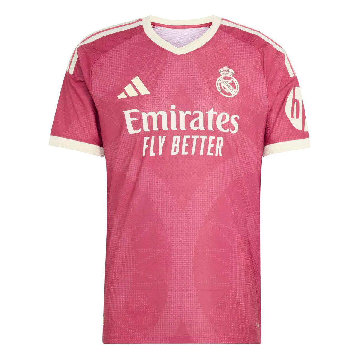 Mens Third Authentic Jersey Pink 26/27