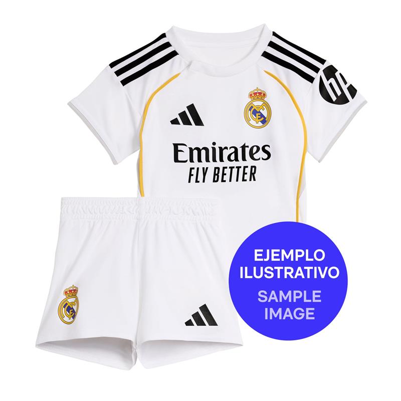 Conjunto Bebé Primera Equipación Blanca 26/27