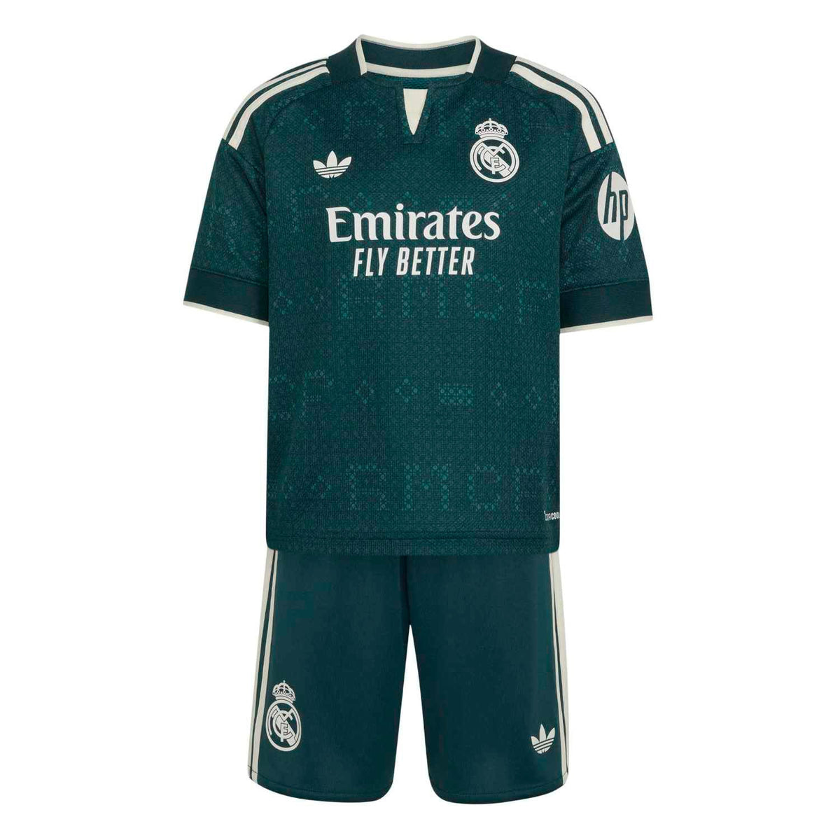 Away Infant Kit Green 26/27