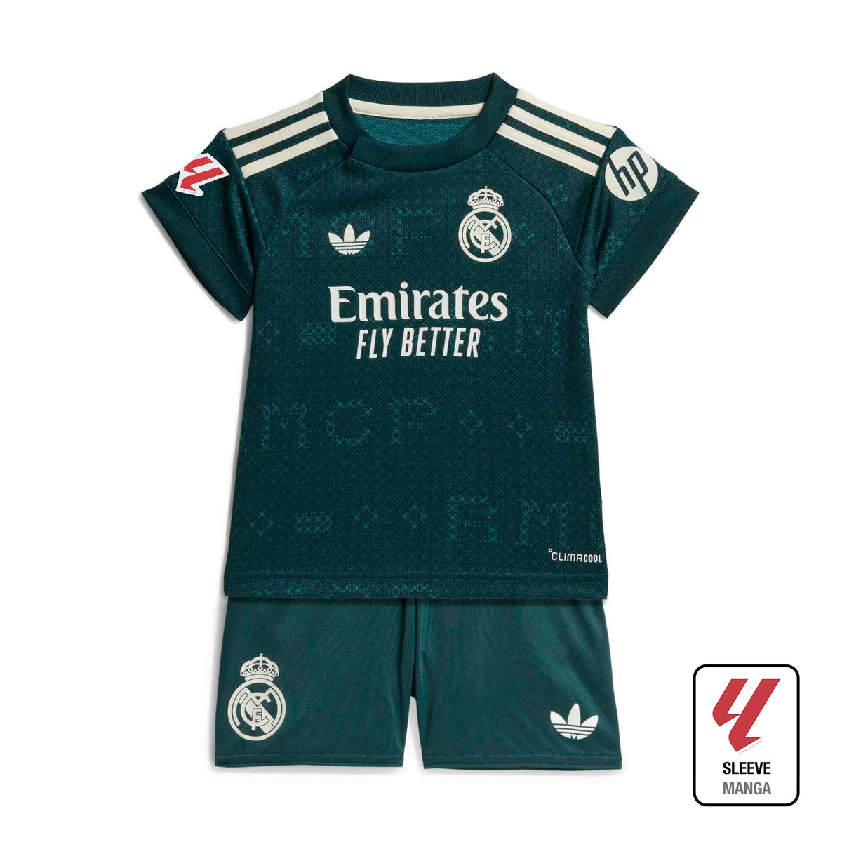 Baby Away Kit Green 26/27