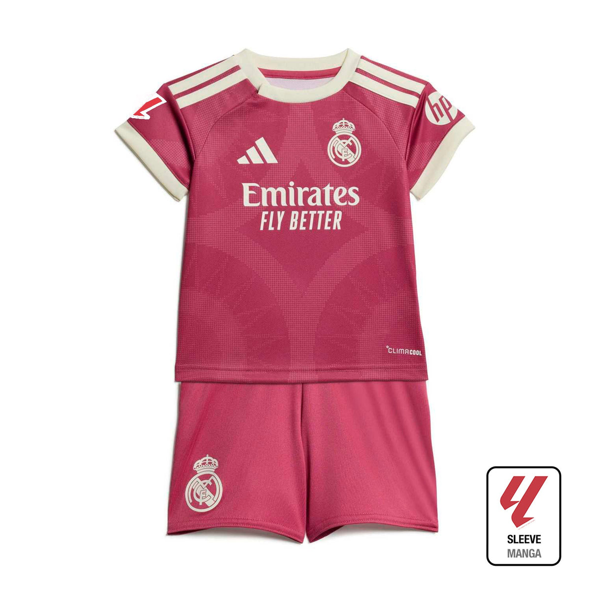 Baby Third Kit Pink 26/27