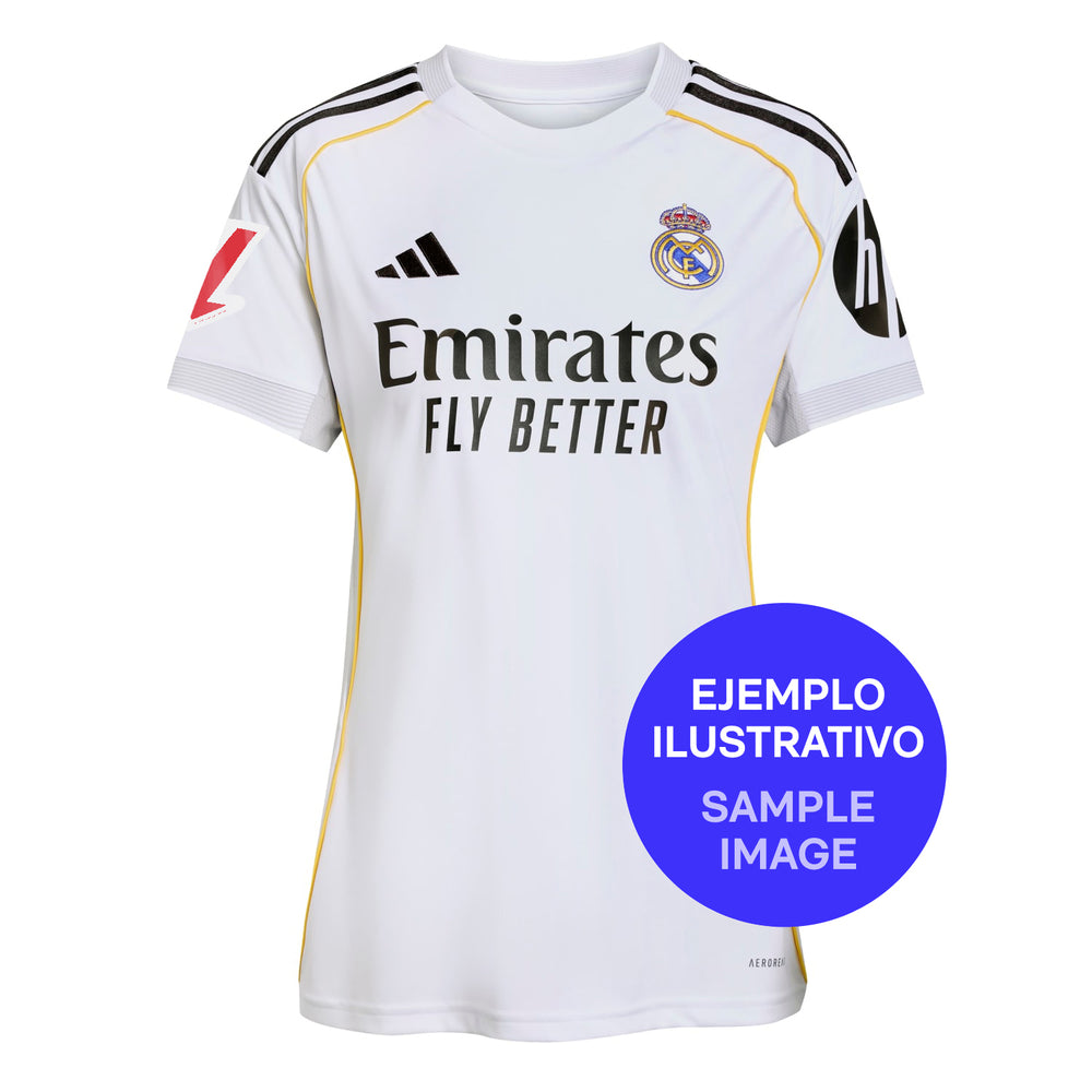 Camiseta Mujer Primera Equipación 26/27