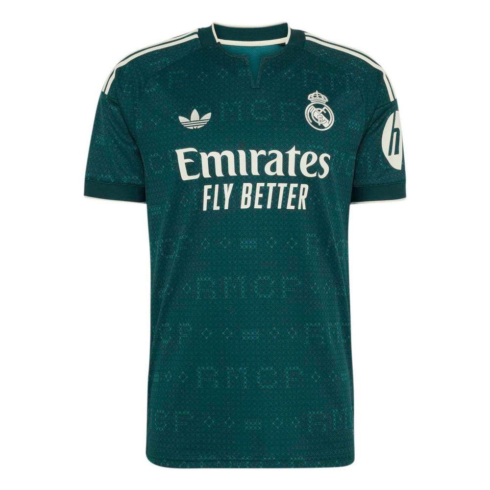 Mens Away Jersey Green 26/27