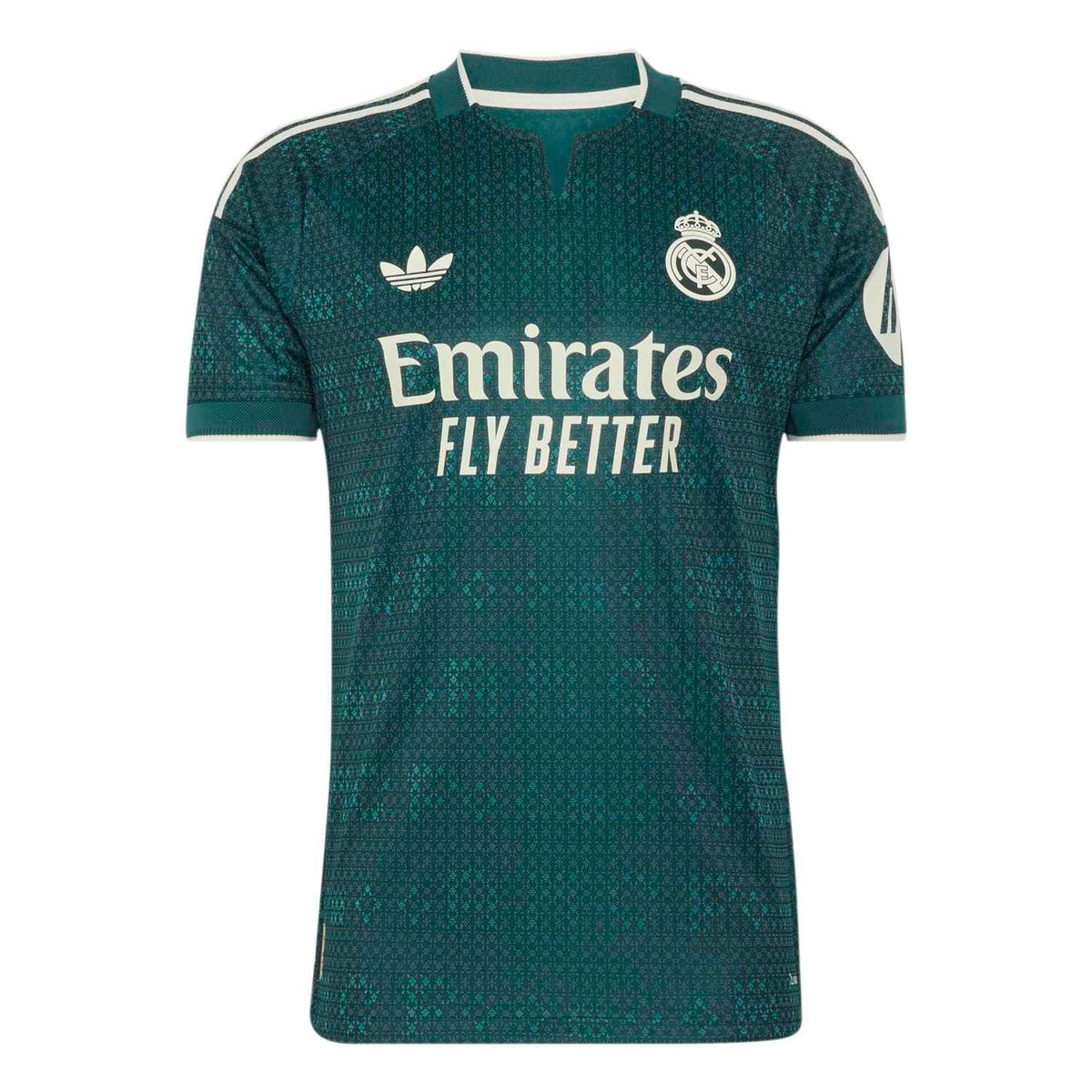Mens Away Authentic Jersey Green 26/27
