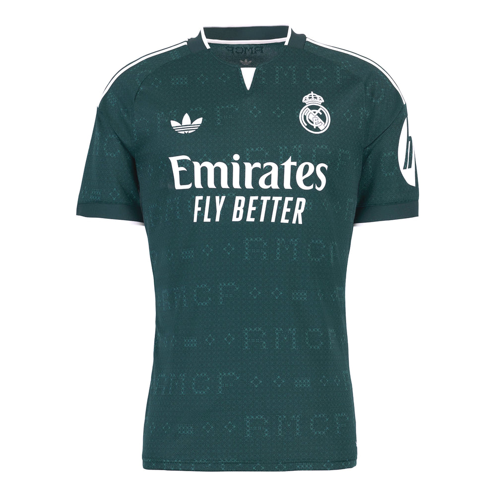 Mens Away Jersey Green 26/27