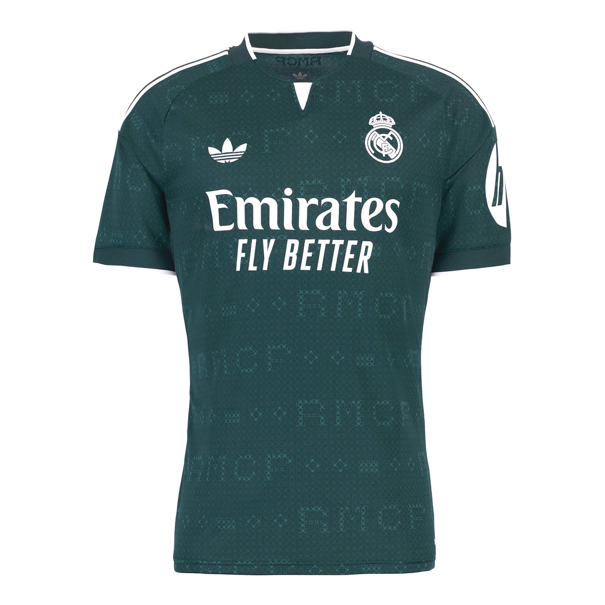 Mens Away Jersey Green 26/27