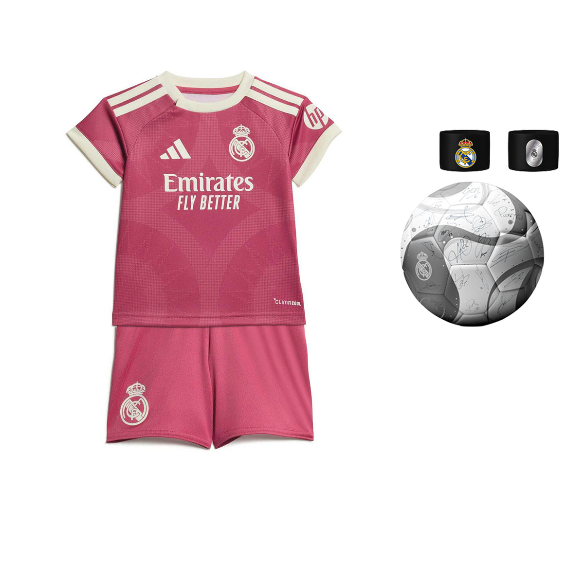 Baby Third Kit Pink 26/27