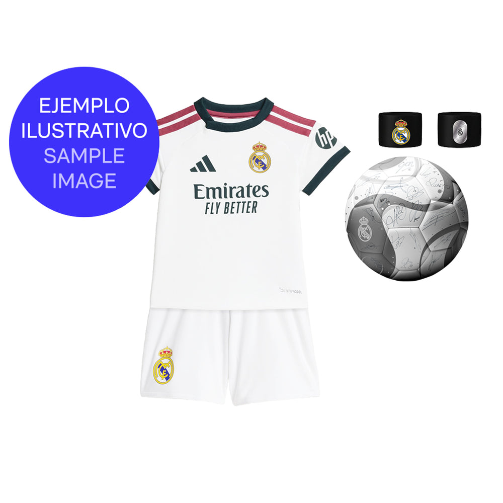 Conjunto Bebé Primera Equipación Blanca 27/28