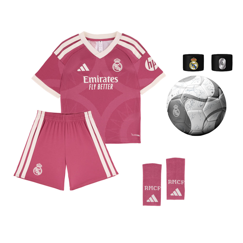 Infant Third Kit Pink 26/27