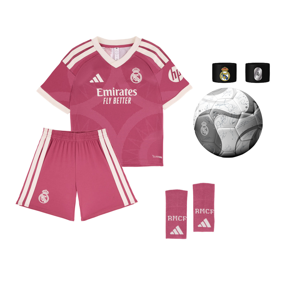 Infant Third Kit Pink 26/27