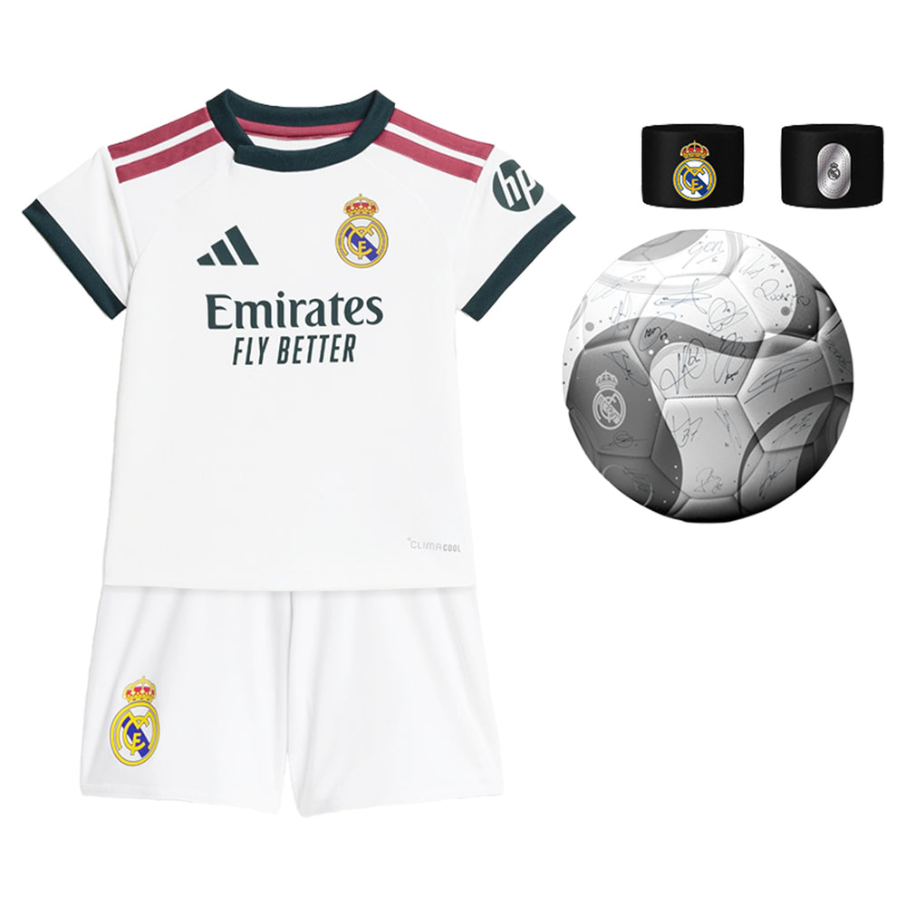 Conjunto Bebé Primera Equipación Blanca 26/27