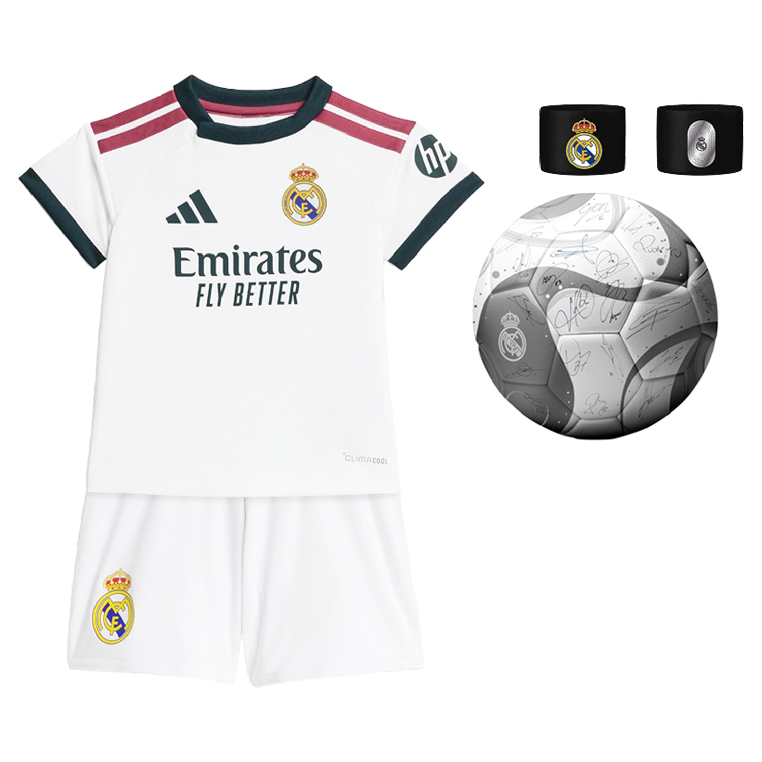 Conjunto Bebé Primera Equipación Blanca 26/27