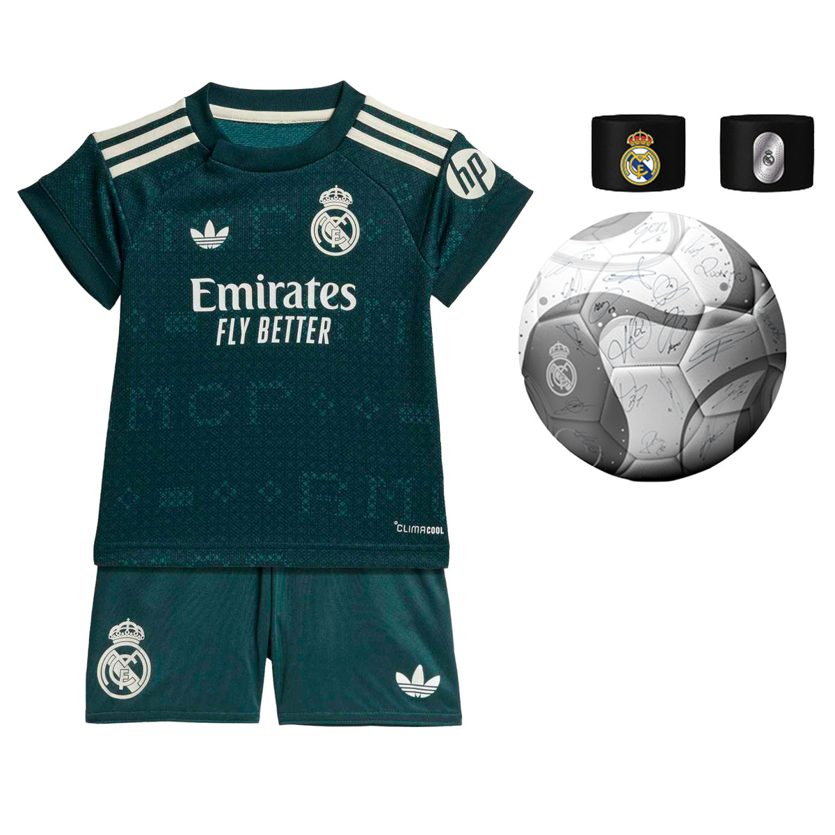Baby Away Kit Green 26/27